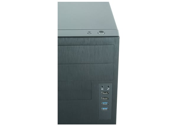 Chieftec HO-11B Tower Sort 350 W