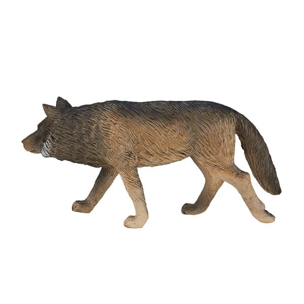 Mojo Fun Timber Wolf Walking
