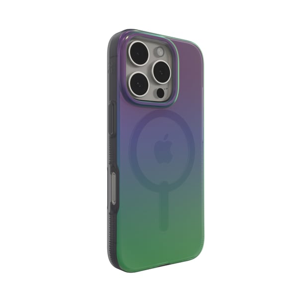 ZAGG Cases Milan Snap Apple iPhone 16 Pro Raven Feather