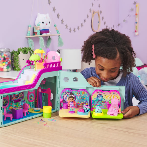 Gabby's Dollhouse 6068572 legetøjssæt