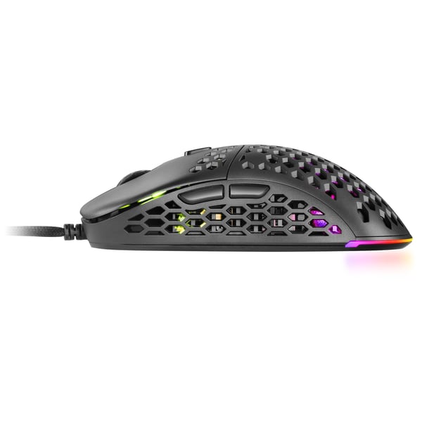 Mars Gaming MM55 mus Spil Højre hånd USB Type-A Optisk 12800 dpi