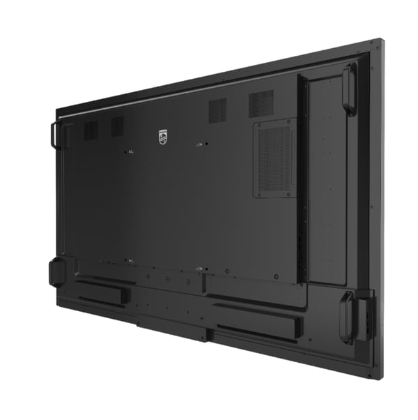 Philips 65BDL4052E/02 skilte display Digital fladpaneldisplay 165,1 cm (65") LCD Wi-Fi 360 cd/m² 4K Ultra HD Sort Berøringsskærm Indbygget processer Android 11 18/7