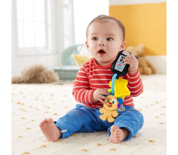 Fisher-Price Fun keychain