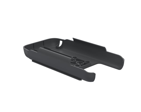 Ergonomic Solutions SpacePole Payment SPMC114-CASE-02 tillbehör till POS-system Skyddsfodral till kassasystem (POS) Svart Plast Ergonomic Solutions SpacePole Payment SPMC114-CASE-02 tillbehör till POS-system Skyddsfodral till kassasystem (POS) Svart Plast