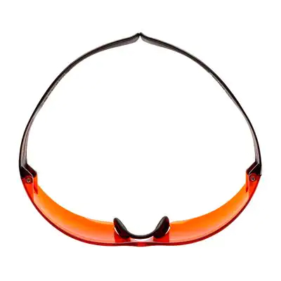 3M 7100148075 skyddsglasögon Polykarbonat Orange