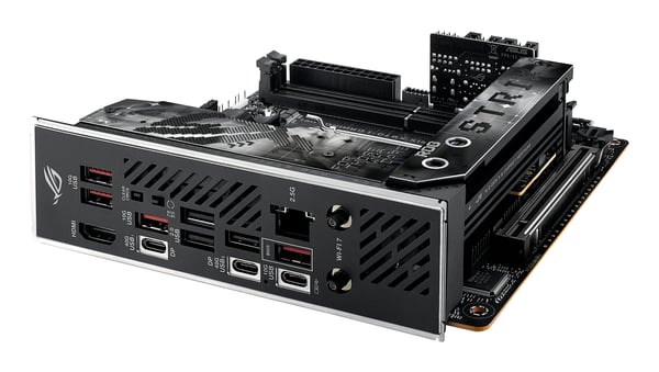 ASUS ROG STRIX X870-I GAMING WIFI AMD X870 AM5-sockel Mini-ITX