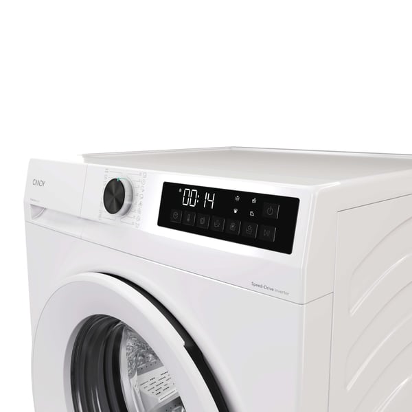 Candy GD 27S7-S vaskemaskine Front-læsning 7 kg 1200 rpm Hvid