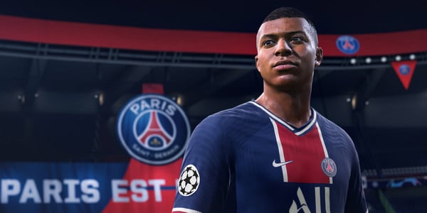 Sony Interactive Entertainment FIFA 21 Vakio PlayStation 4