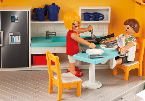 Playmobil 6020 leksakssats