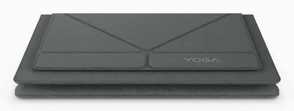 Lenovo GX41U86727 väskor bärbara datorer 35,6 cm (14") Överdrag Grå