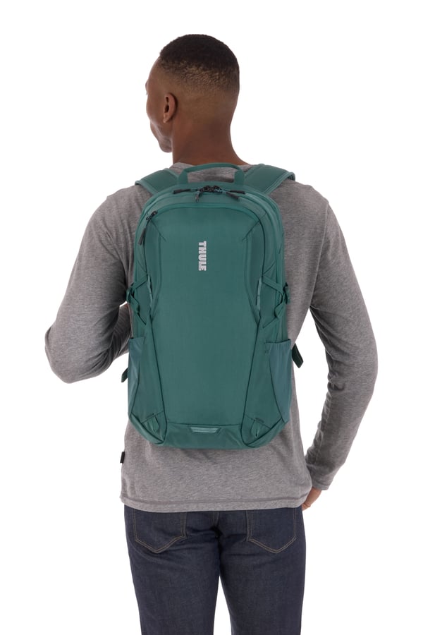 Thule EnRoute TEBP4216 - Mallard Green rygsæk Fritidsrygsæk Grøn Nylon