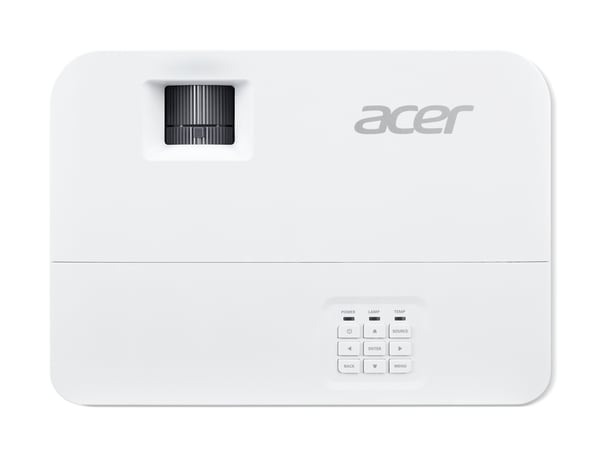 Acer X1526 Standard throw-projektor 4000 ANSI-lumen DLP 1080p (1920x1080) Vit