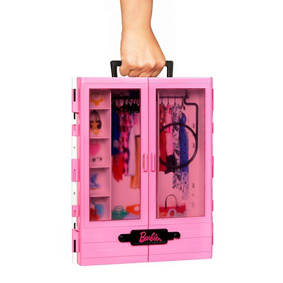 Barbie Fashionistas GBK11 nukkekodin tarvike Kalustesetti