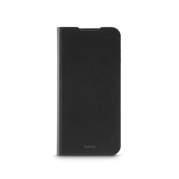 Hama Eco Premium mobiltelefon etui 17 cm (6.7") Folie Sort
