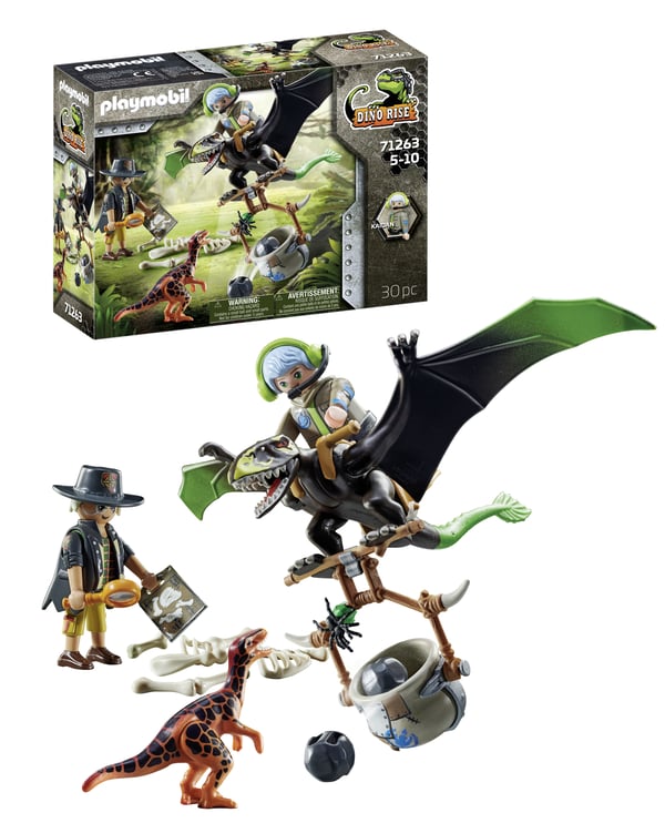 Playmobil 71263 lasten leluhahmo
