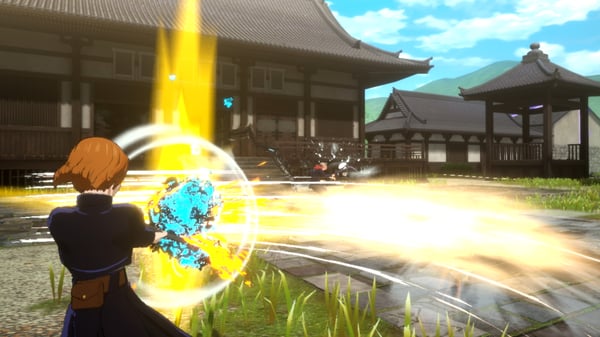BANDAI NAMCO Entertainment Jujutsu Kaisen Cursed Clash Standard Engelsk, Italiensk Xbox One/Xbox Series X