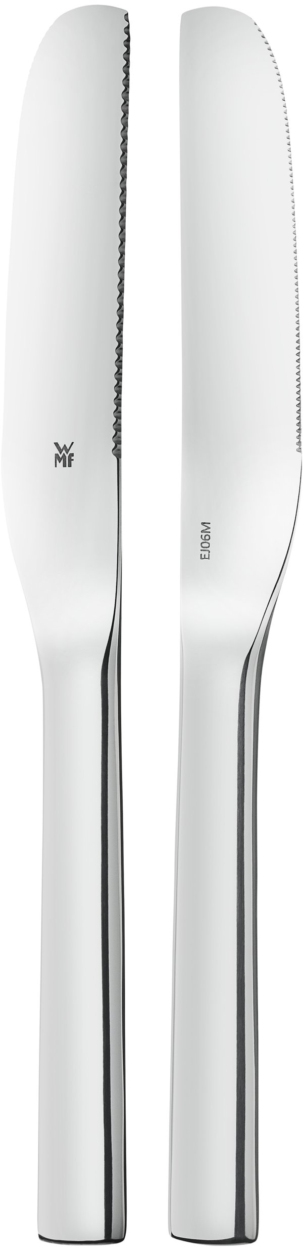 WMF Nuova 1291936042 besticksats 2 styck Rostfritt stål