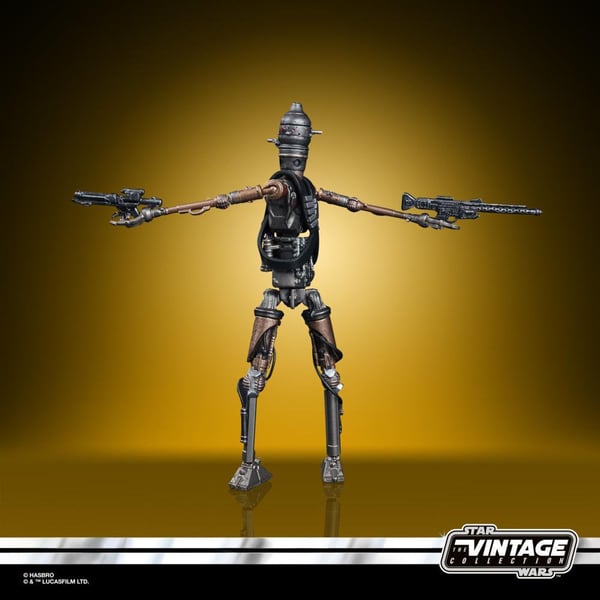 Star Wars The Vintage Collection IG-11