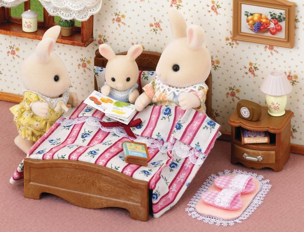 Sylvanian Families Semi-dobbeltseng