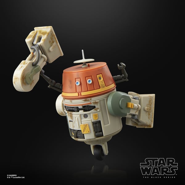 Star Wars Chopper (C1-10P)