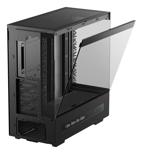DeepCool CH690 DIGITAL Tower Svart