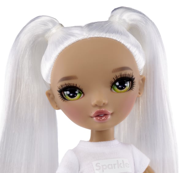 Rainbow High Color & Create Fashion Doll- Character 3 (green eyes)