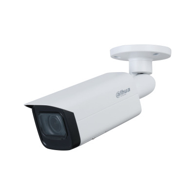 Dahua Technology Entry IPC-HFW1230T-ZS-S5 bevakningskameror Projektil (form) IP-säkerhetskamera Utomhus 1920 x 1080 pixlar Tak/vägg/stång