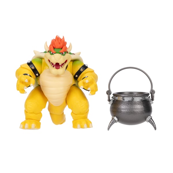 Super Mario The Galaxy Movie Bowser