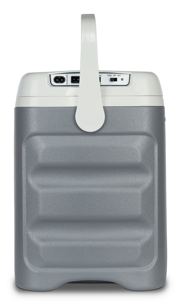 MEDION MD 10735 kylväskor 25 l Elektrisk Silver
