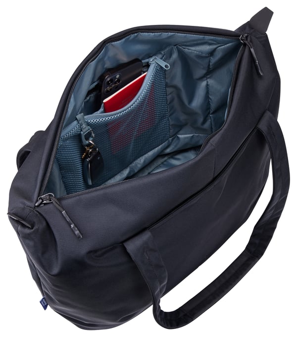 Thule Subterra 2 TST402 Black Polyesteri Musta Unisex Kantokassi