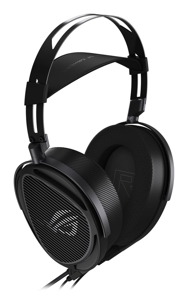 ASUS ROG Kithara Gaming Headset, musta (90YH0470-BHUA00)