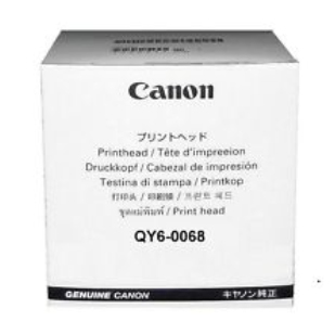 Canon QY6-0068-010 printhoved Inkjet