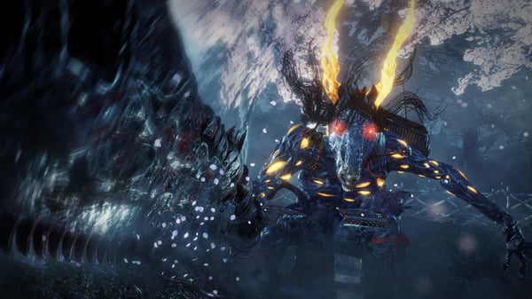 Sony Interactive Entertainment Nioh 2 Vakio PlayStation 4