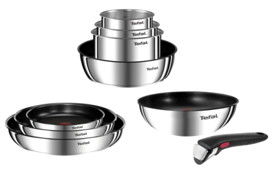 Tefal Emotion L897S374 stekpanna Allmän matlagning Rund