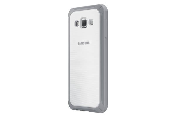Samsung EF-PA300B matkapuhelimen suojakotelo 11,4 cm (4.5") Suojus Harmaa