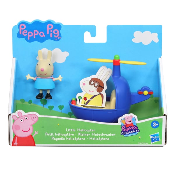 Peppa Pig F21855L0 legetøjsbil