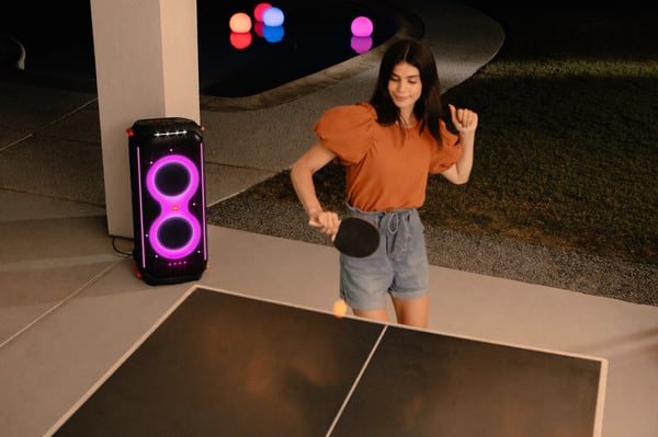 Musiksæt JBL PARTY BOX 710