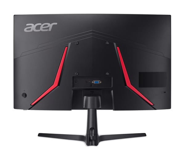 Acer *ACR 24' Nitro ED240QP0 ED240QP0bi platta pc-skärmar
