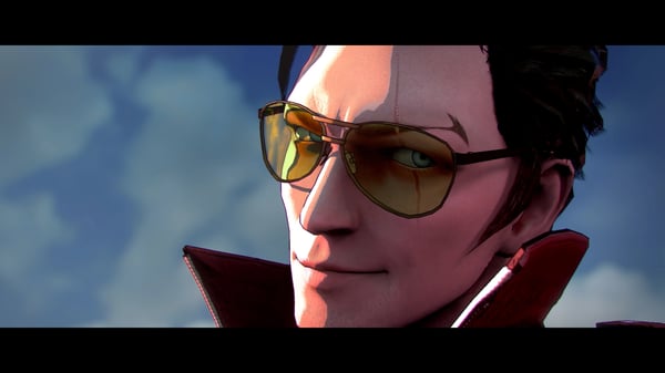 Nintendo No More Heroes 3 Standard Engelsk Nintendo Switch