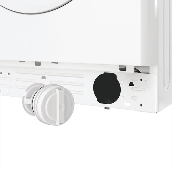 Indesit MTWC 91296 W IT vaskemaskine Front-læsning 9 kg 1200 rpm Hvid
