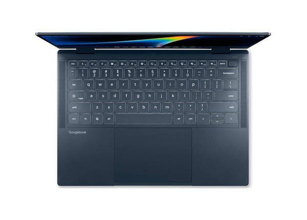 Acer CP714-2HN-75MC U7-355 14IN GR 16GR 512GB SSD CHROME OS