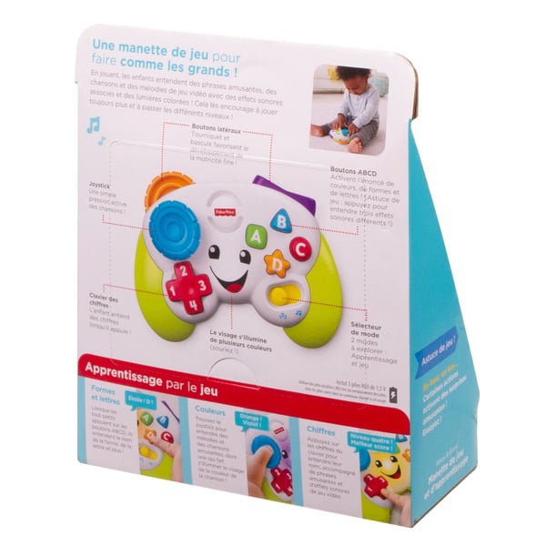 Fisher-Price FWG13 interaktiv leksak