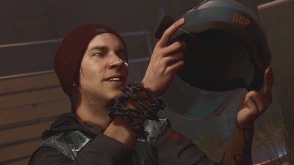Sony Interactive Entertainment inFAMOUS: Second Son (PS Hits) PlayStation Hits Engelsk, Spansk PlayStation 4