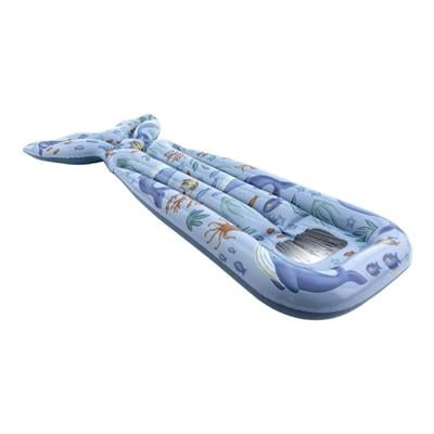 Rubo Toys 2016395 pool og strand flyder Blå Billede PVC Flydende madras