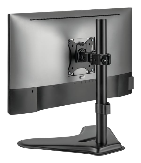 iggual IGG317112 skærmbeslag og -stativer 81,3 cm (32") Skrivebord Sort