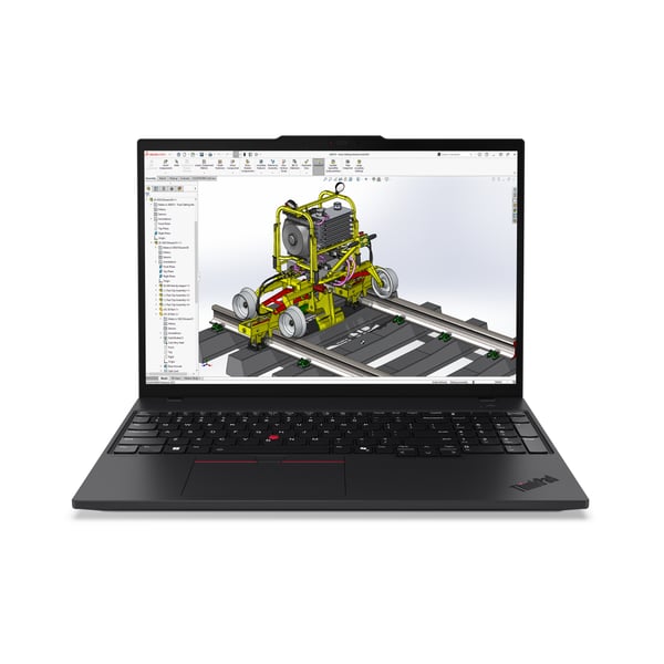 Lenovo ThinkPad P16S - 16\" Notebook - 2 GHz 40,6 cm