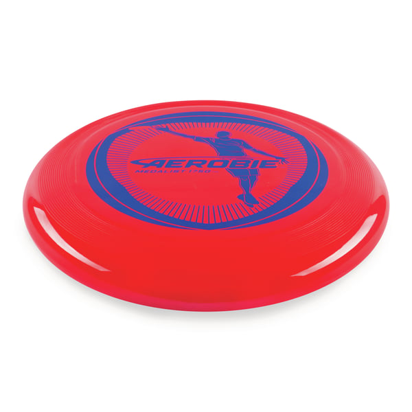 Aerobie ARB FDK Medalist Red Blue GML Frisbee