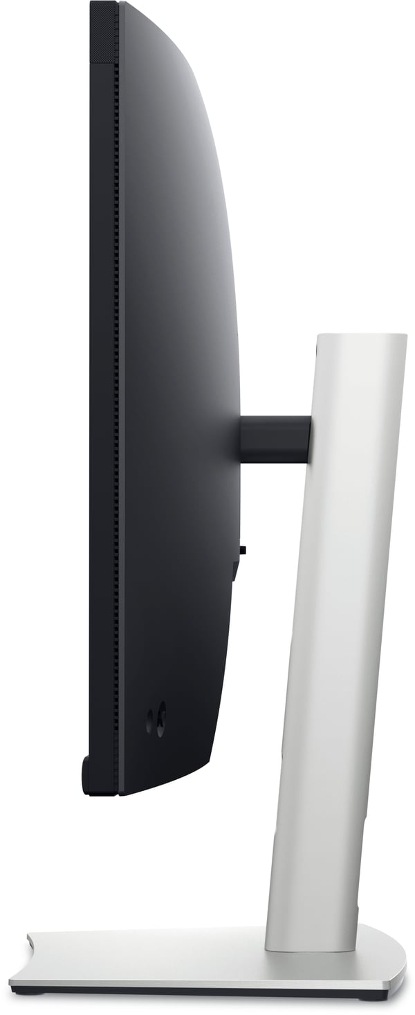 Dell P3424WEB - LED-skærm - buet - 86,4 cm (34\")