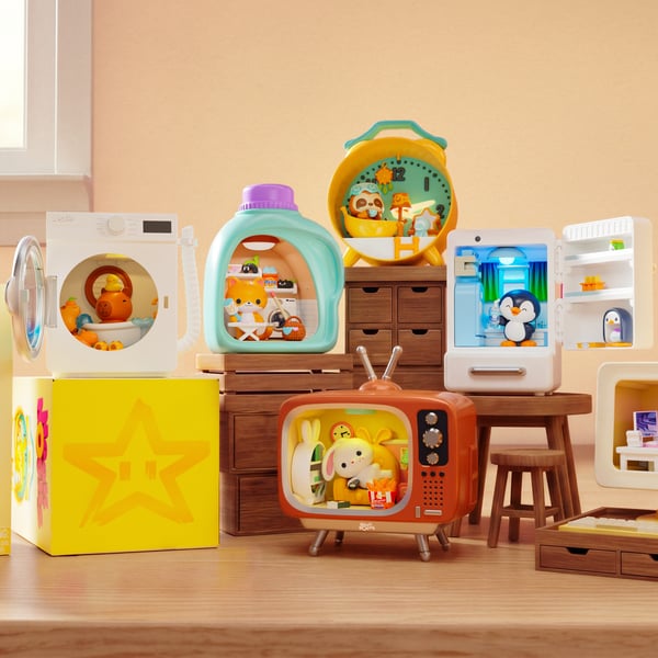 ZURU Starbox Nook Nooks Series 1 fra Starbox