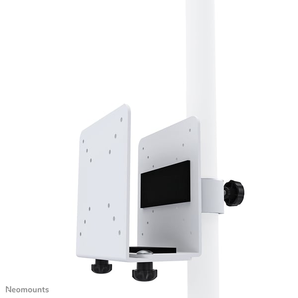 Neomounts PC-hållare under bord THINCLIENT-10 THINCLIENT-10 Silver Belastning upp till=10 kg